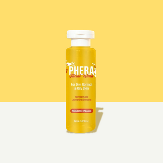 Phera Facial Wash
