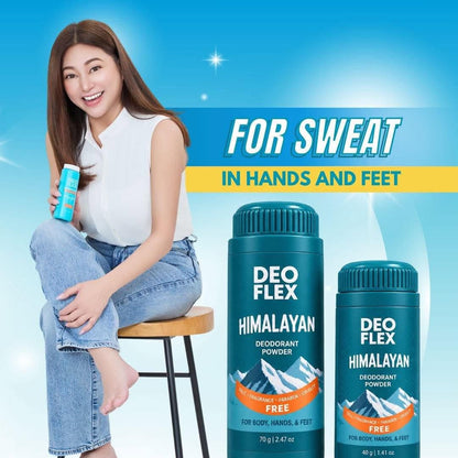 Deoflex Powder Fresh