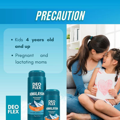 Deoflex Powder Fresh