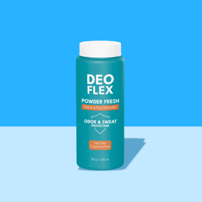 Deoflex Powder Fresh