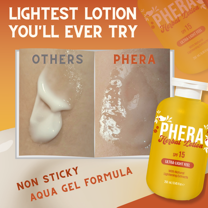 Phera Herbal Lotion