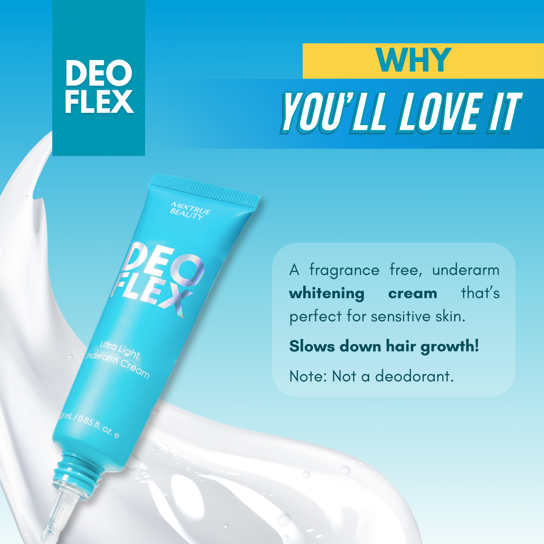 Deoflex Ultra Light Cream