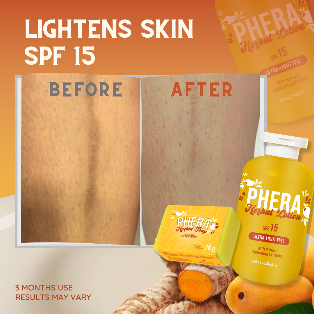 Phera Herbal Lotion