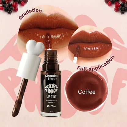 Chemist Shea Kiss Proof Lip Tint