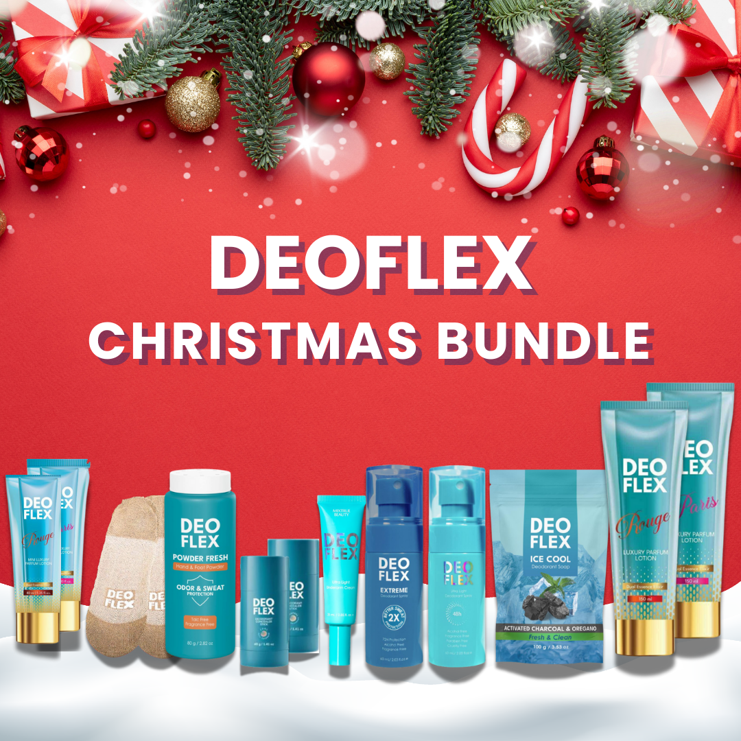 Deoflex Christmas Bundle