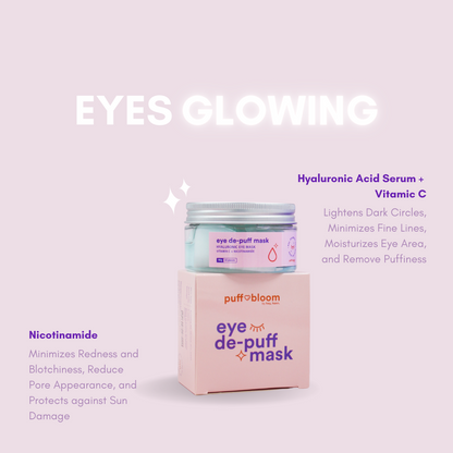 Eye De-Puff Mask