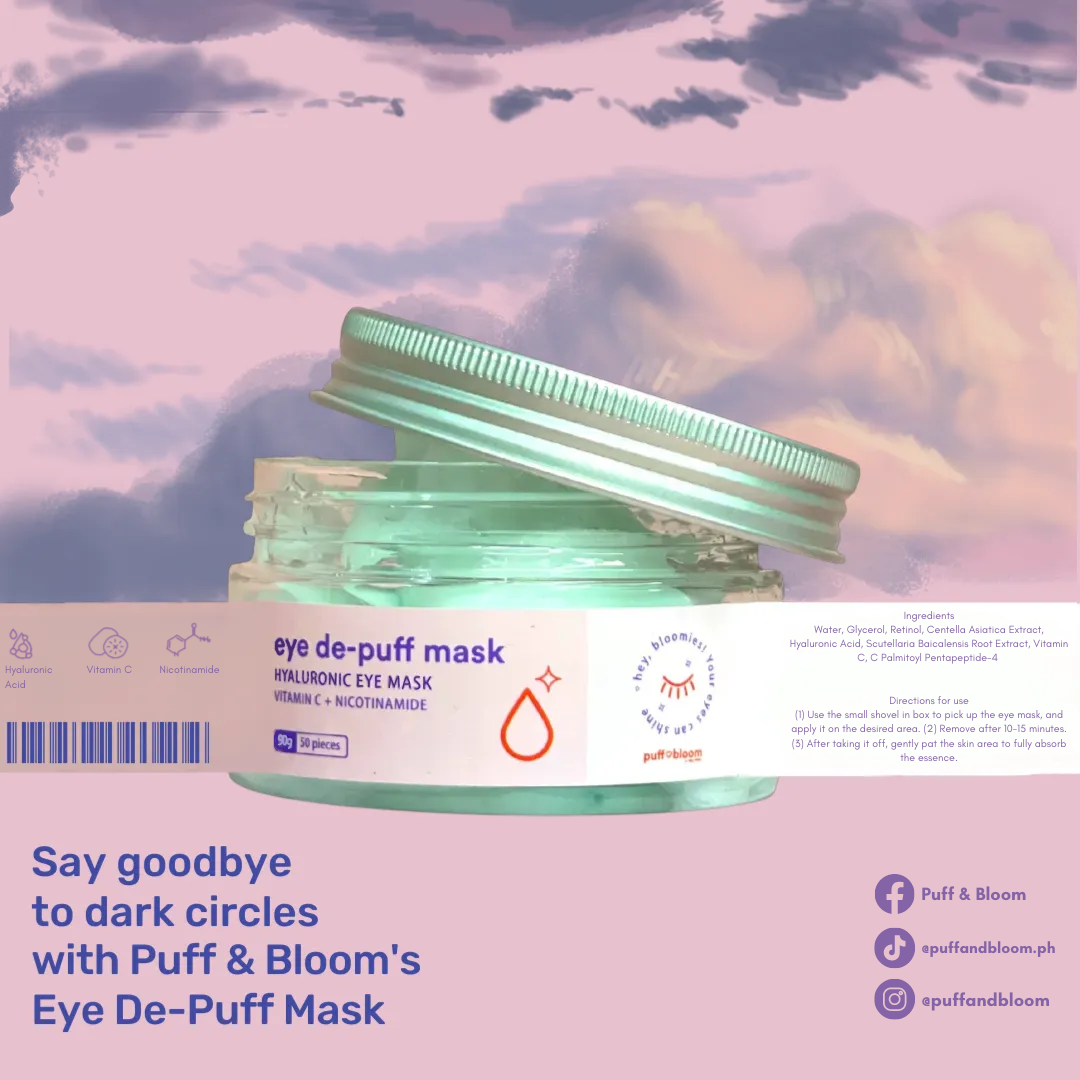 Eye De-Puff Mask