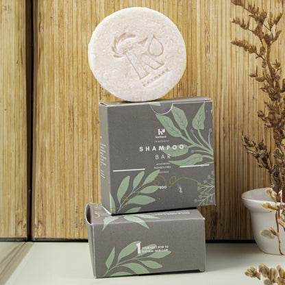 Morning Dew Shampoo Bar