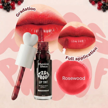 Chemist Shea Kiss Proof Lip Tint