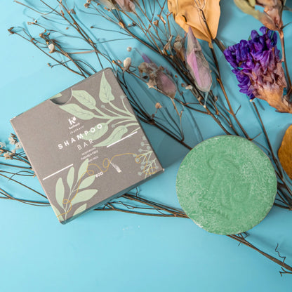 Tea Tree Aloe Shampoo Bar