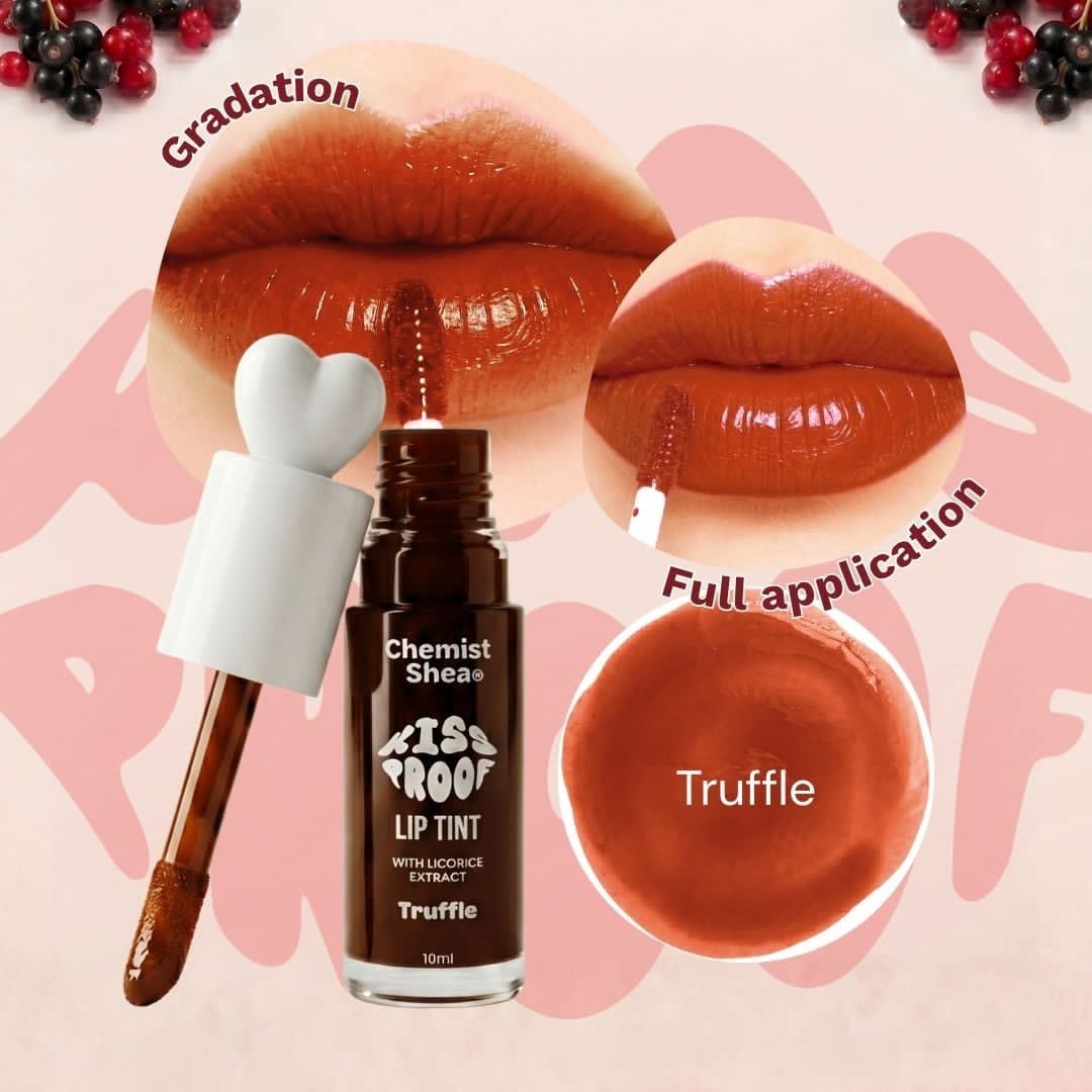 Chemist Shea Kiss Proof Lip Tint
