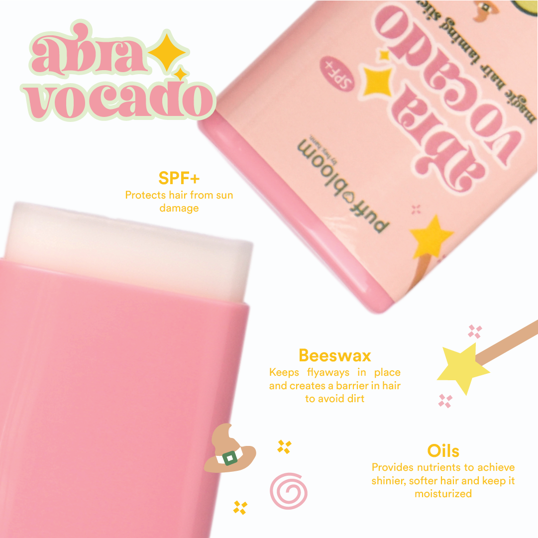 Abravocado Magic Hair Taming Stick