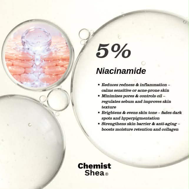 Chemist Shea Acne & Blemish Cleanser