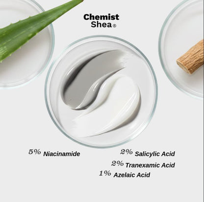 Chemist Shea Acne & Blemish Cleanser