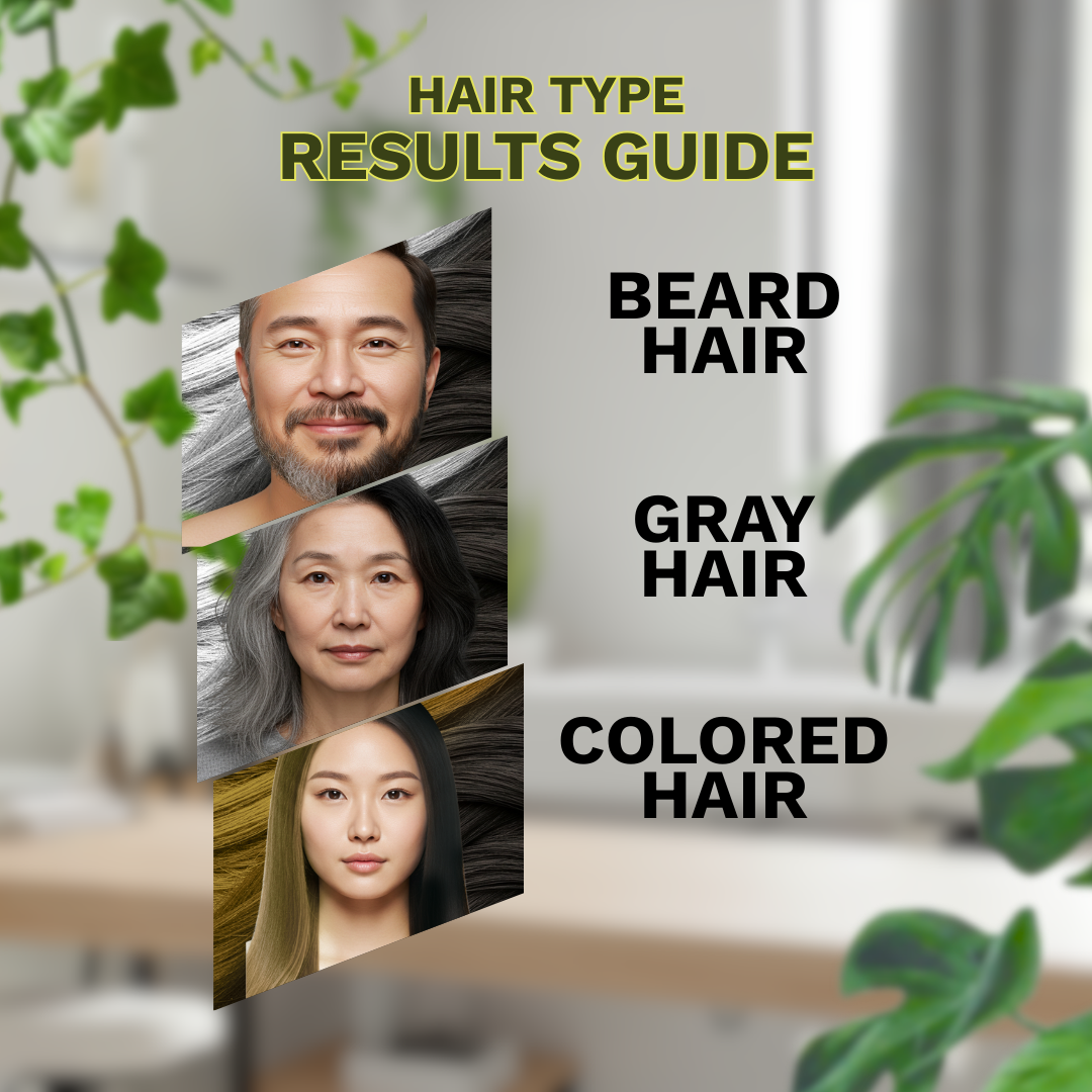 Chemist Shea Herbal Hair Coloring Shampoo