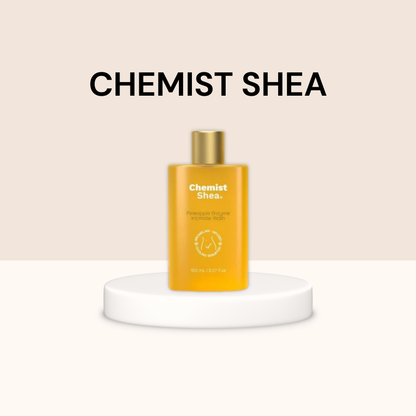 Chemist Shea Pineapple Enzyme Intimate Wash
