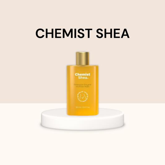 Chemist Shea Pineapple Enzyme Intimate Wash