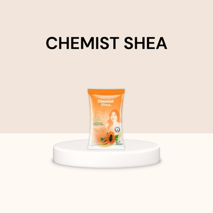 Chemist Shea Kojic Papaya Herbal Lightening Soap
