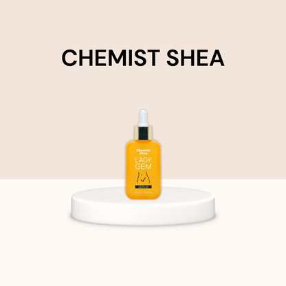 Chemist Shea Lady Gem Serum
