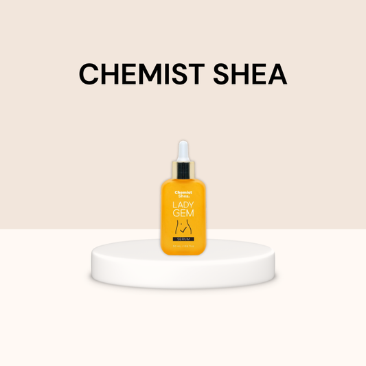 Chemist Shea Lady Gem Serum