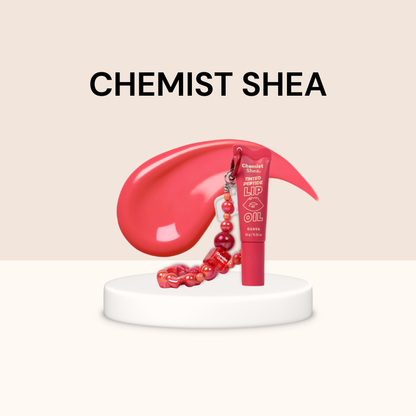 Chemist Shea Tinted Peptide Lip Oil