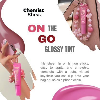 Chemist Shea Tinted Peptide Lip Oil