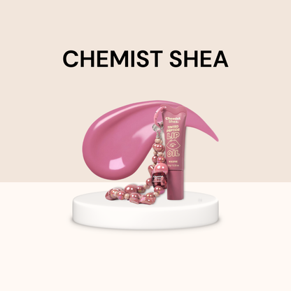 Chemist Shea Tinted Peptide Lip Oil