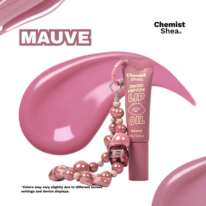 Chemist Shea Tinted Peptide Lip Oil