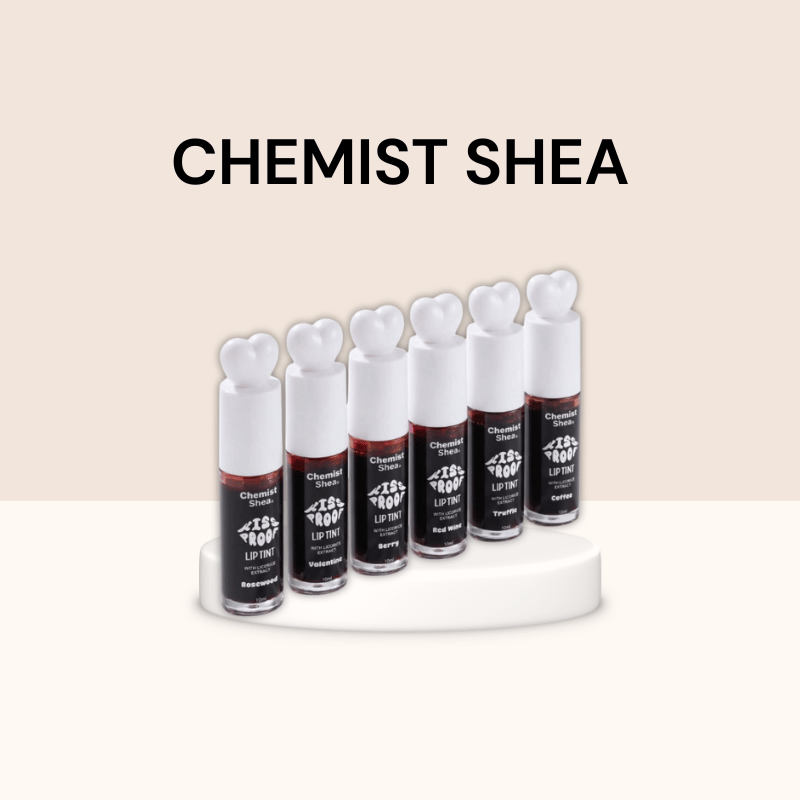 Chemist Shea Kiss Proof Lip Tint