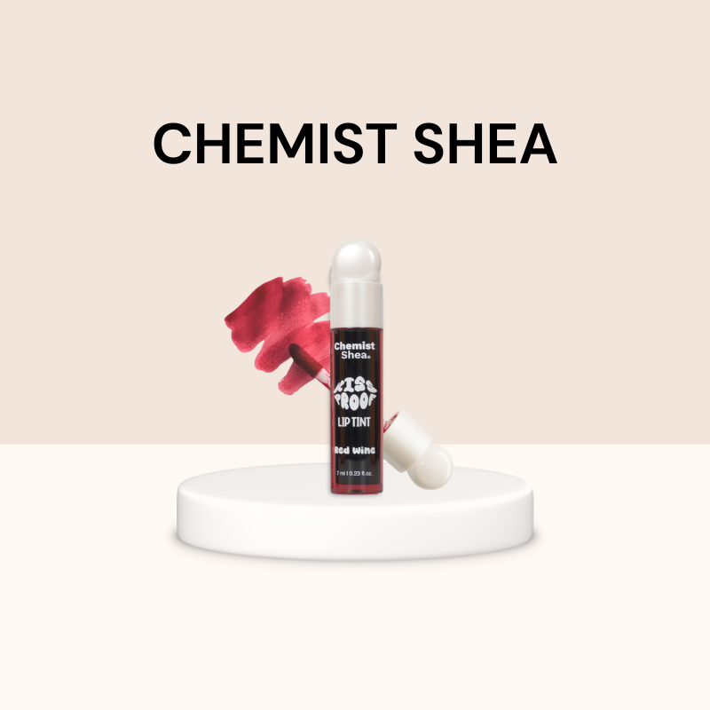Chemist Shea Kiss Proof Lip Tint