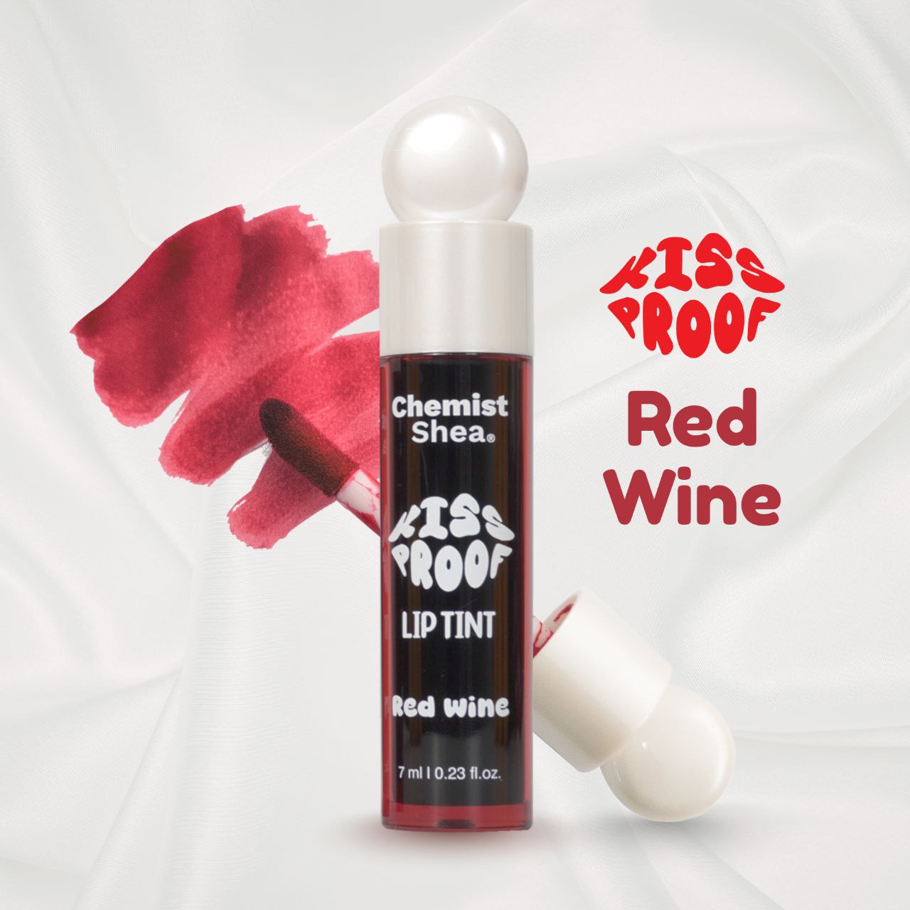 Chemist Shea Kiss Proof Lip Tint