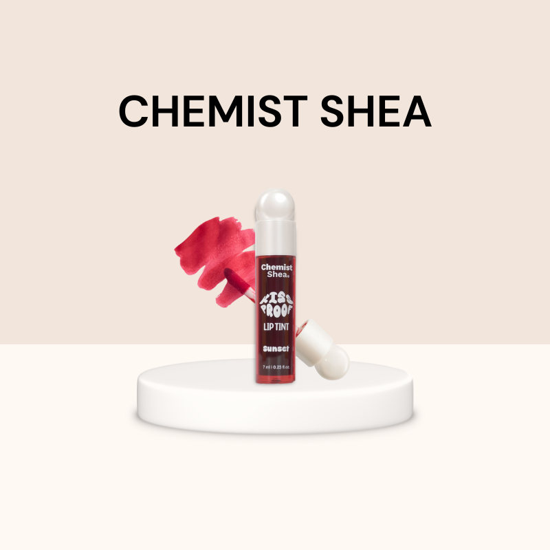 Chemist Shea Kiss Proof Lip Tint