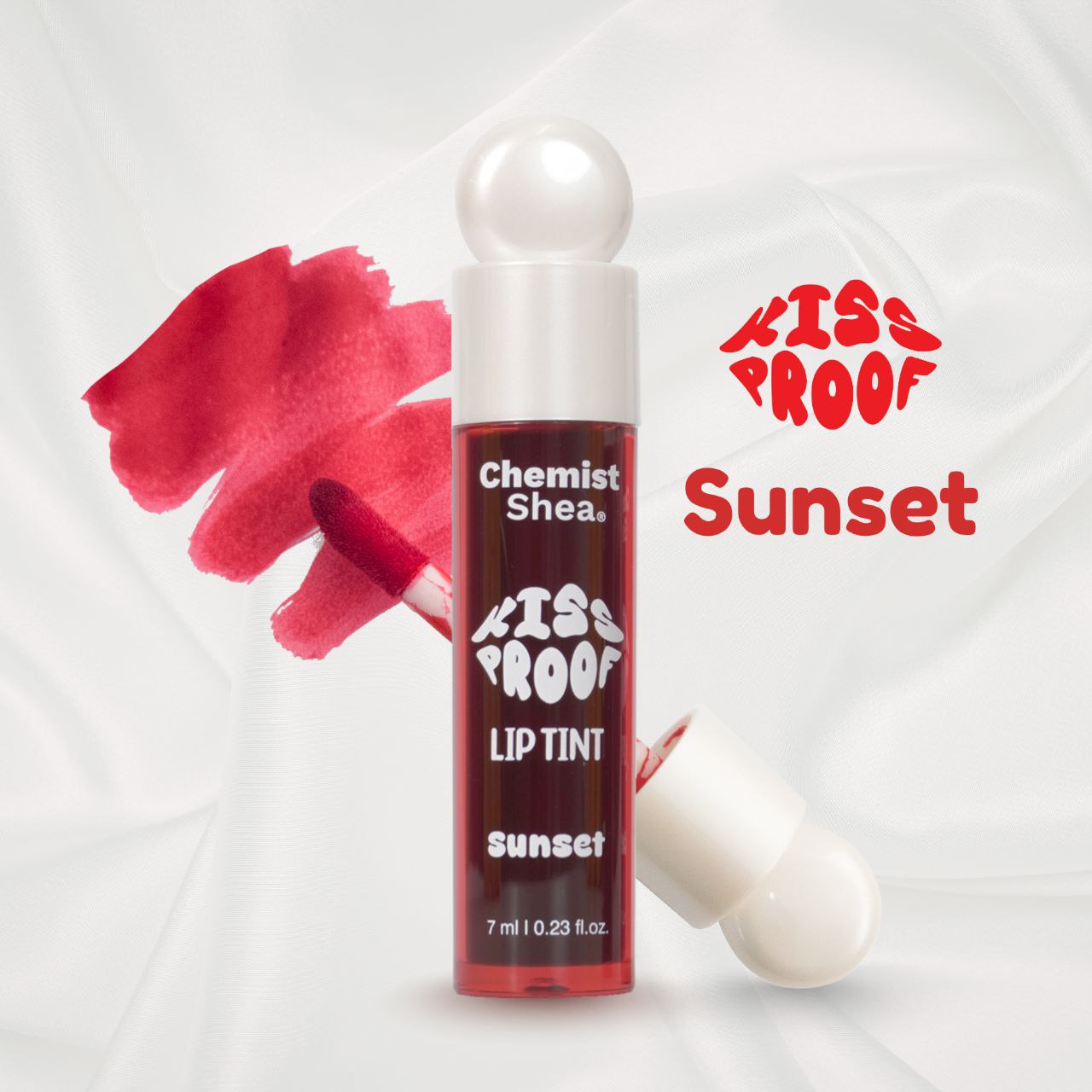 Chemist Shea Kiss Proof Lip Tint