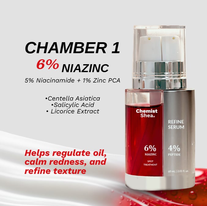 Chemist Shea Refine Serum