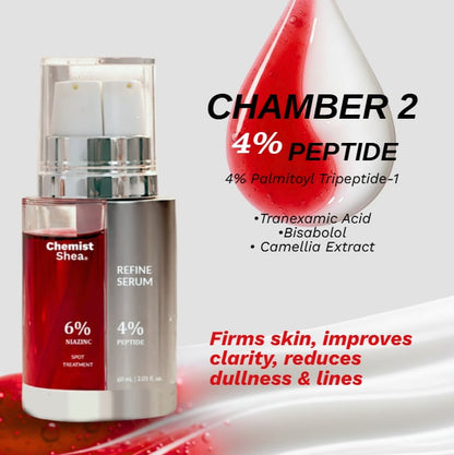 Chemist Shea Refine Serum