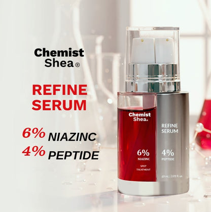 Chemist Shea Refine Serum