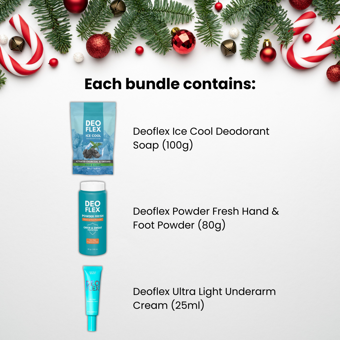 Deoflex Christmas Bundle
