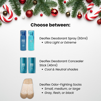Deoflex Christmas Bundle