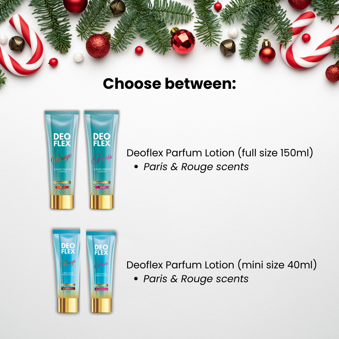 Deoflex Christmas Bundle