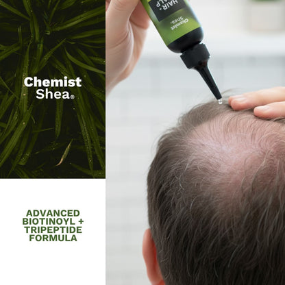 Chemist Shea Hair + Scalp Restore Serum