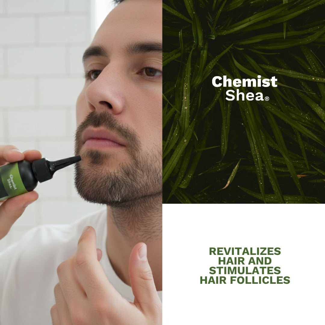 Chemist Shea Hair + Scalp Restore Serum