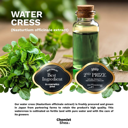 Chemist Shea Hair + Scalp Restore Serum