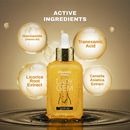 Chemist Shea Lady Gem Serum