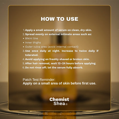 Chemist Shea Lady Gem Serum