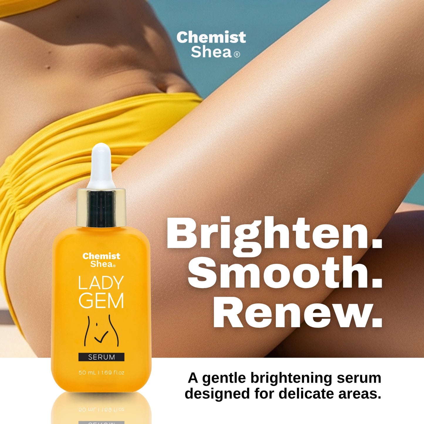 Chemist Shea Lady Gem Serum