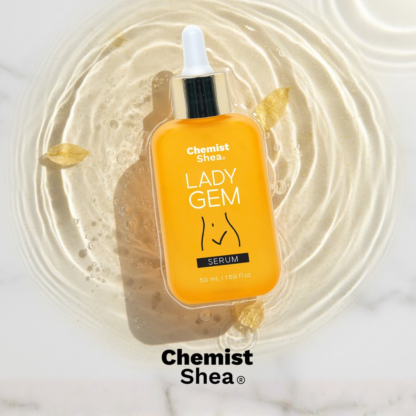 Chemist Shea Lady Gem Serum