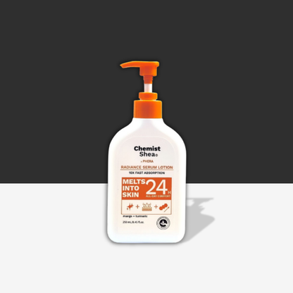 Chemist Shea x Phera Radiance Serum Lotion