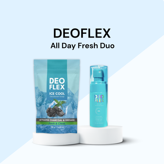 Deoflex All Day Fresh Duo