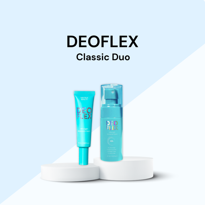 Deoflex by Mixtrue Beauty – Hello Rosy