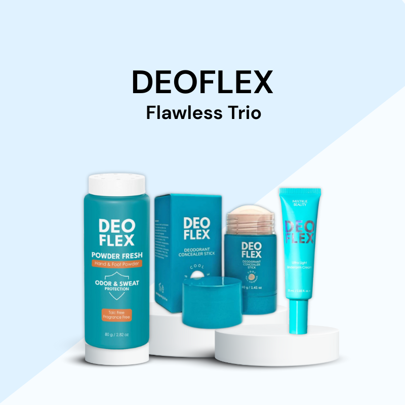 Deoflex Flawless Trio